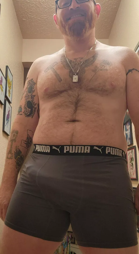 [42] You have something for daddy?
