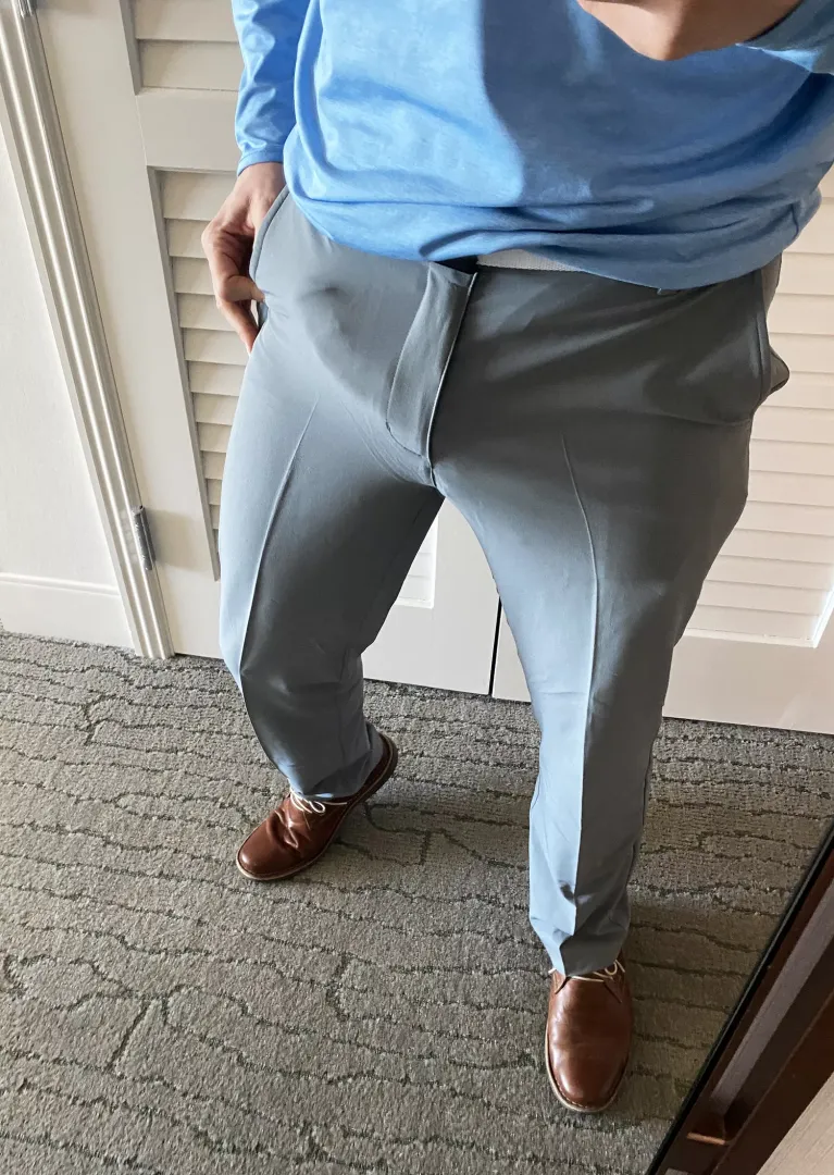 42M I guess I have work trousers that are not appropriate for work 🤷‍♂️