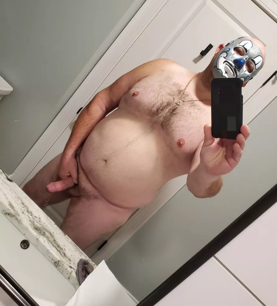 [43] All I want are big areolas for my Bday...
