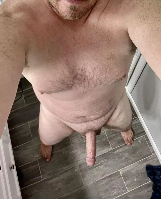 (43) Cum hop in the shower with me 😏