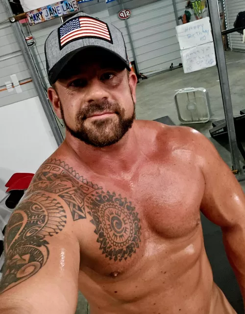 [43] Enough Muscle?