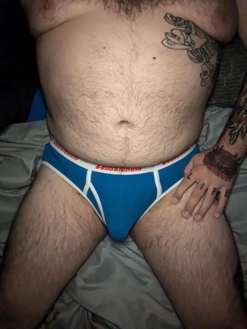 (43) Monday blues