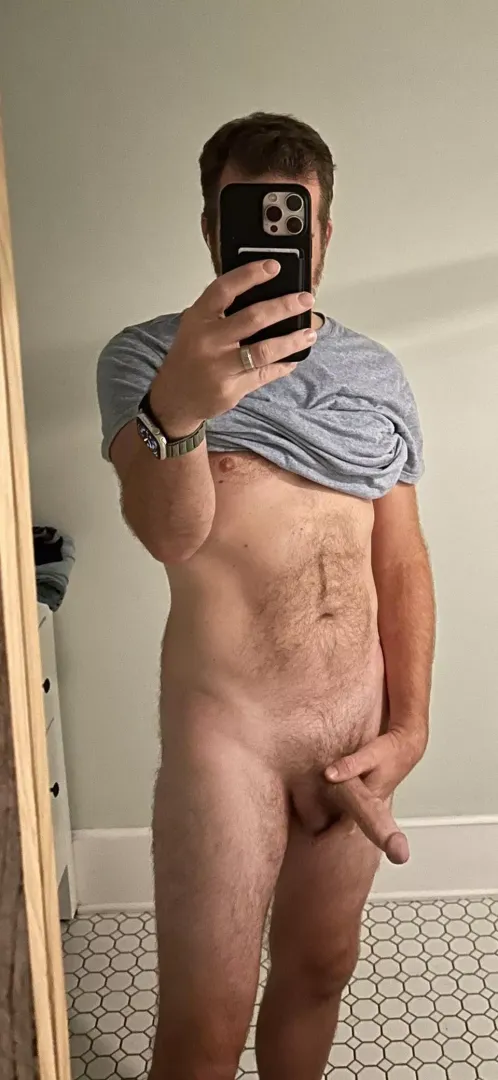 [43] still up? ;)