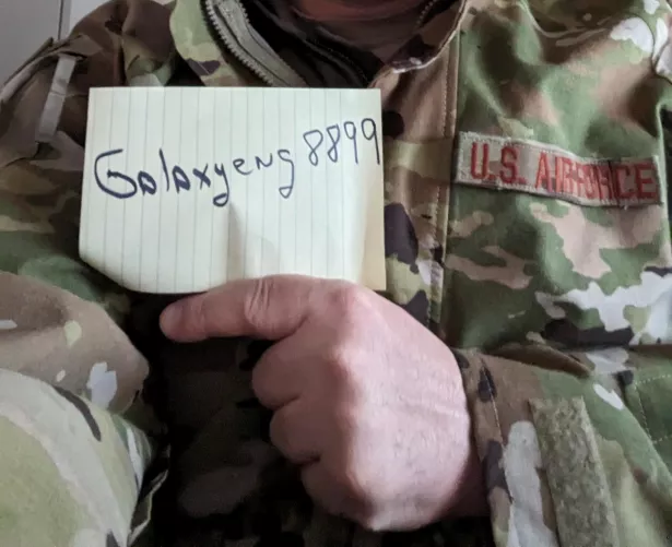 [43] this is my verification post