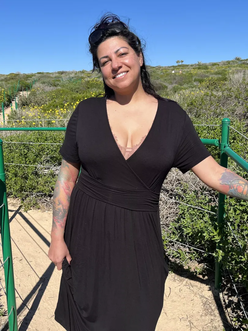 43 yo 5’9 wifey