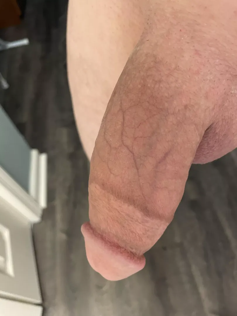 (44) Am I suckable enough even when soft?