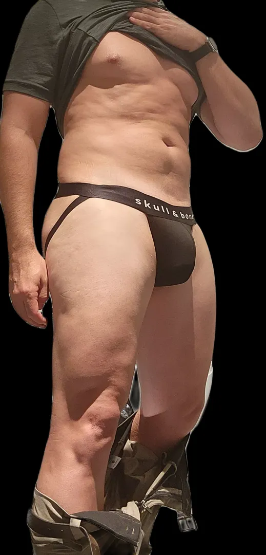 [44] dad at work