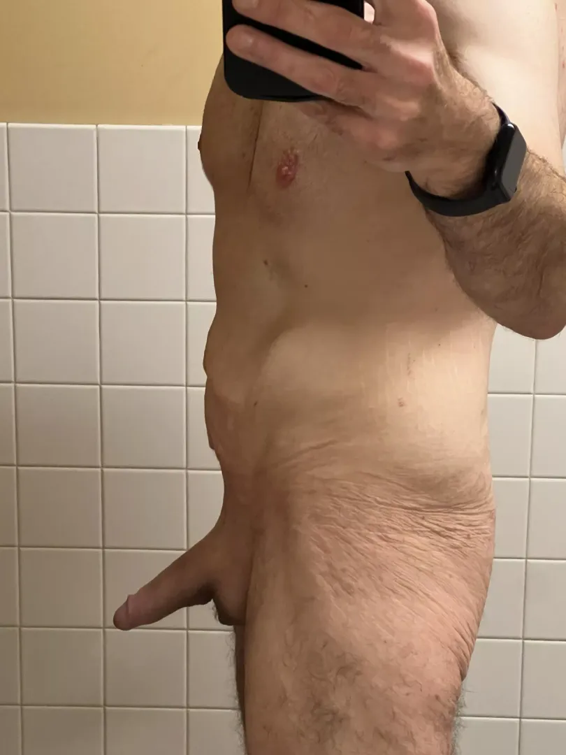 44 [M4F] seeking some fun St. Paul