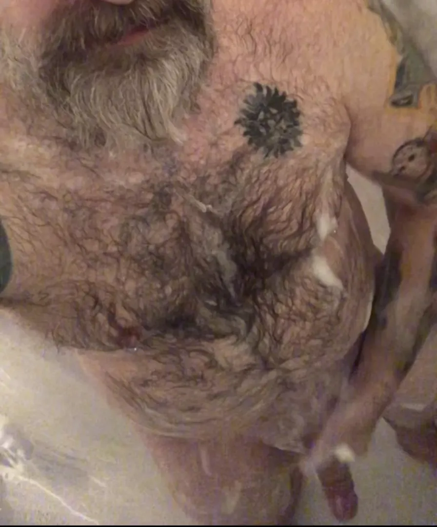 [44M] Just trying out some new soap