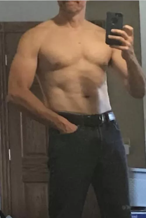 (45) down 90 lbs from my heaviest