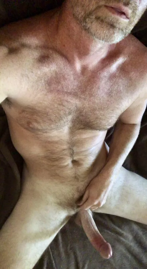 [45] Have you ever touched a daddy cock? 