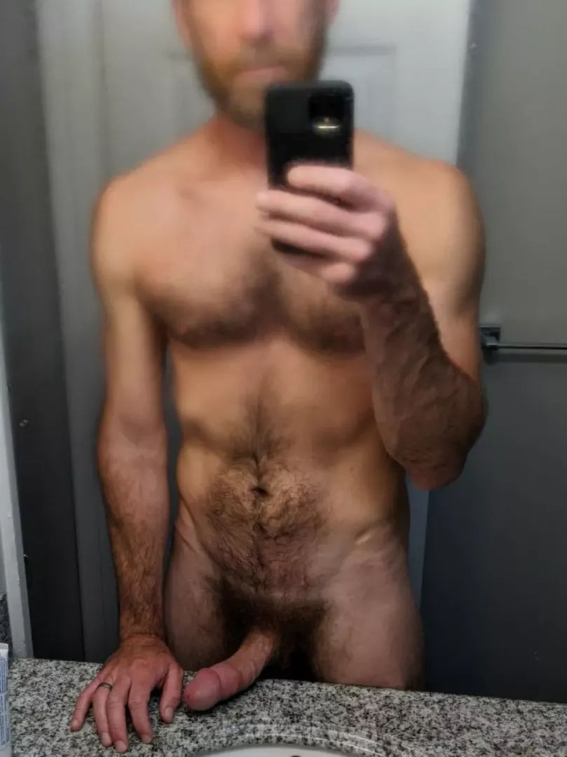 (45) Things got a little bit soft over the winter. Now that spring is here it's time to harden the fuck up.
