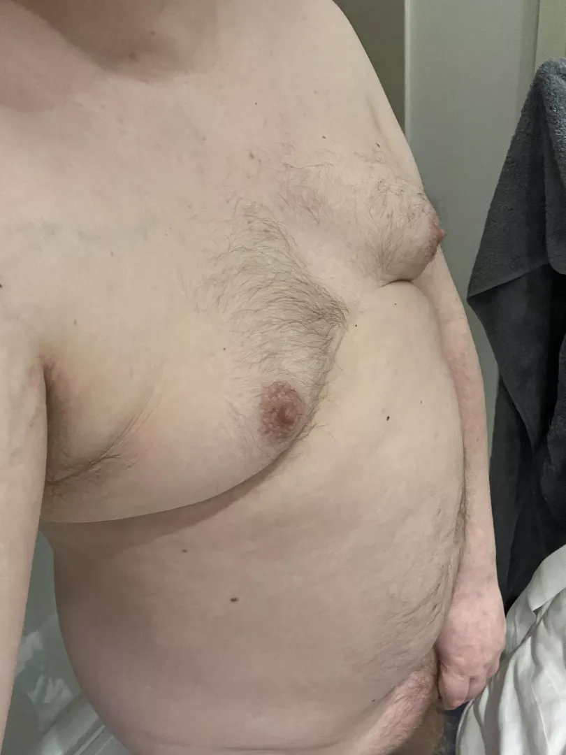 45/uk - no self esteem