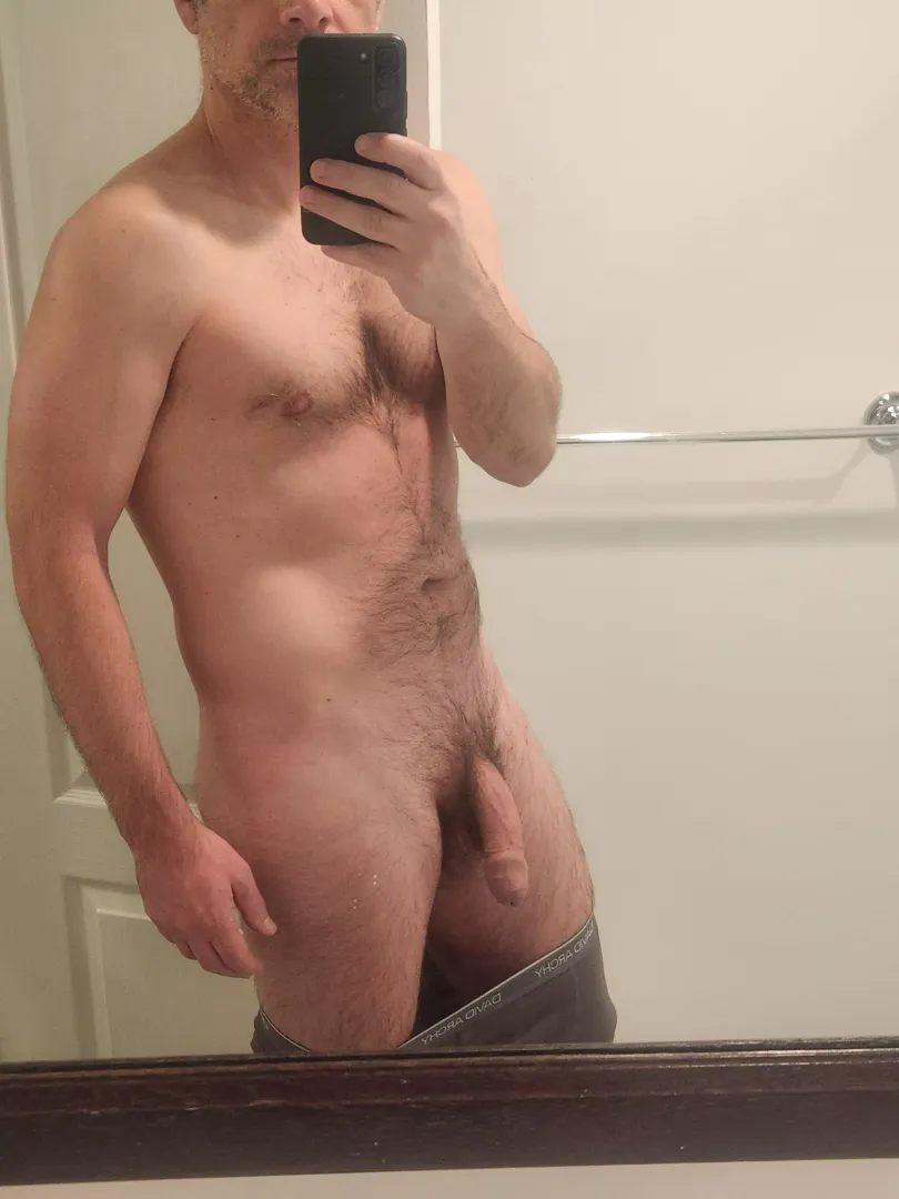 [46] My birthday is in a few weeks...yikes.