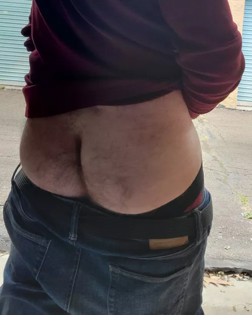 (46) Up for a little public fun at the storage unit? 