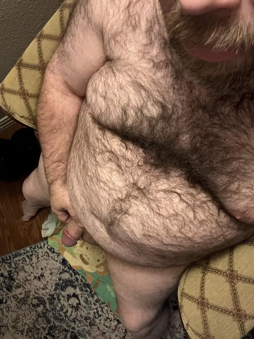 [47] I feel better and hornier every time I cum here