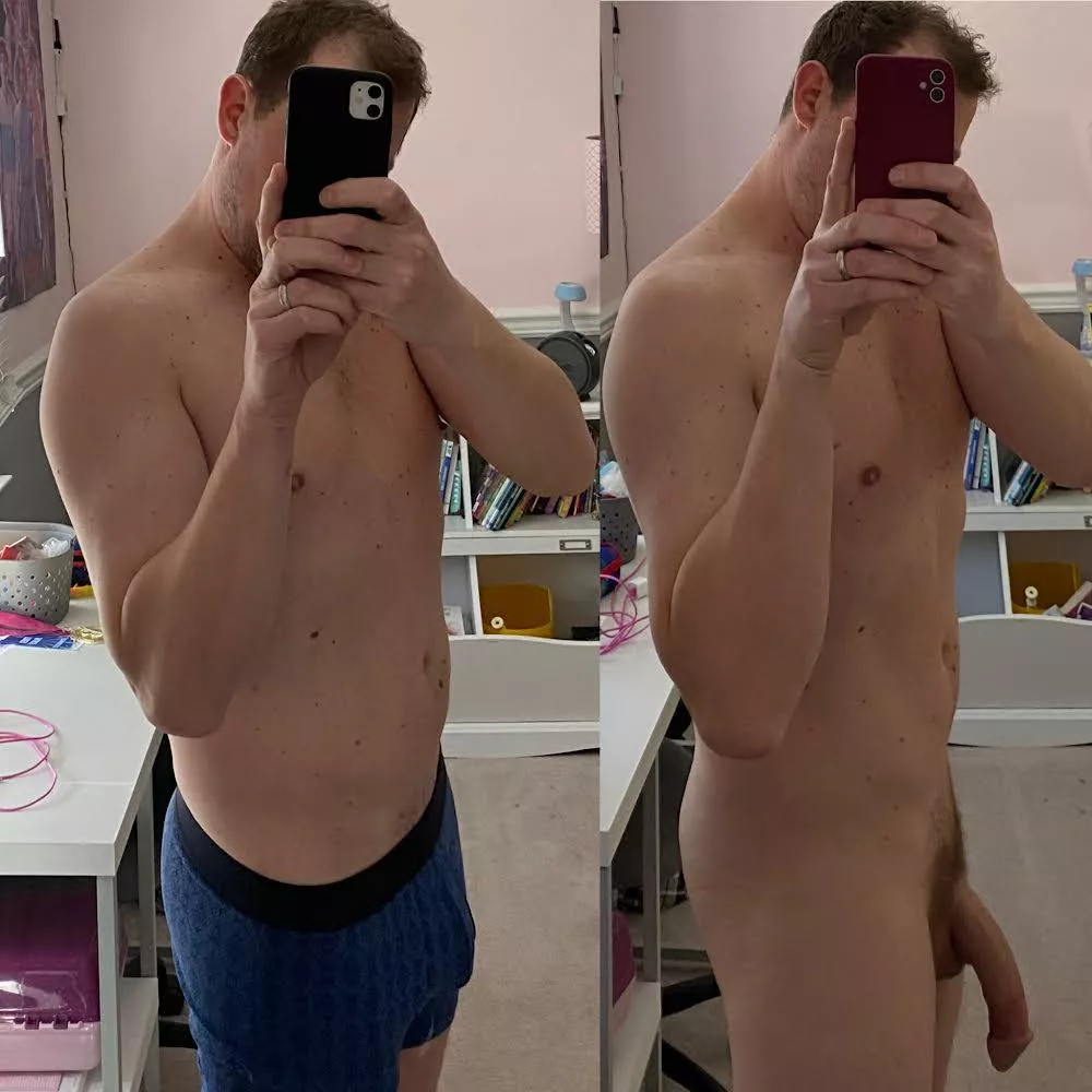 (47) Just a regular Dad trying to stay fit…