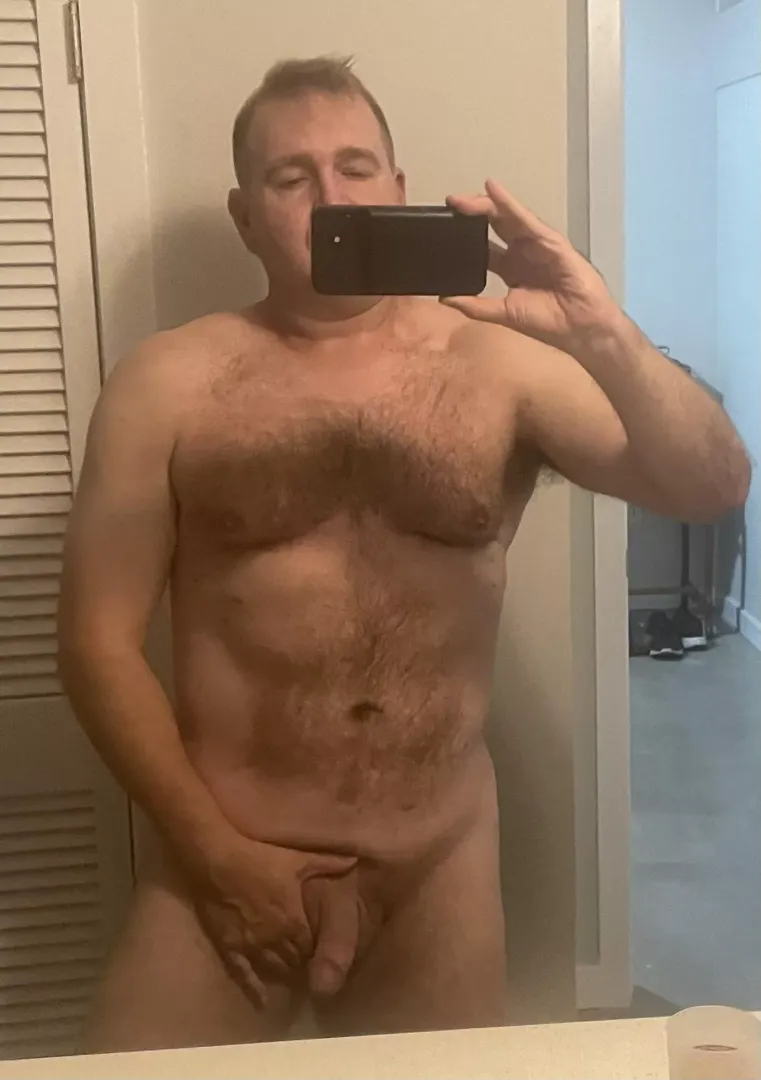 47 M, just curious if I've still got it 