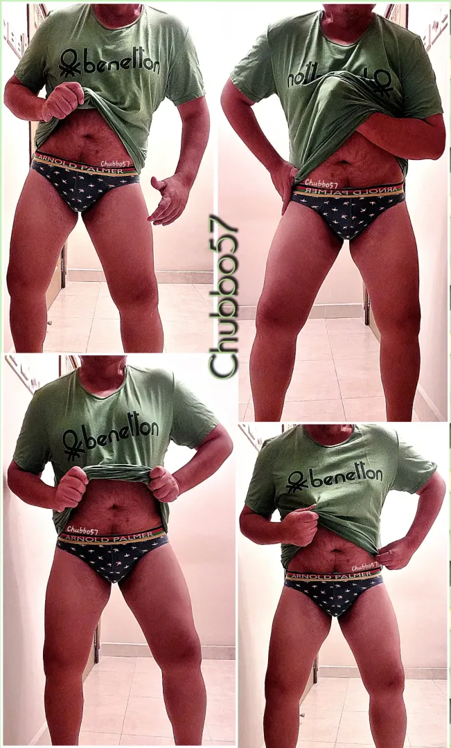 (48) Can you tell what's the motif on my briefs? 🤔🌧️⚡⛈️🧐