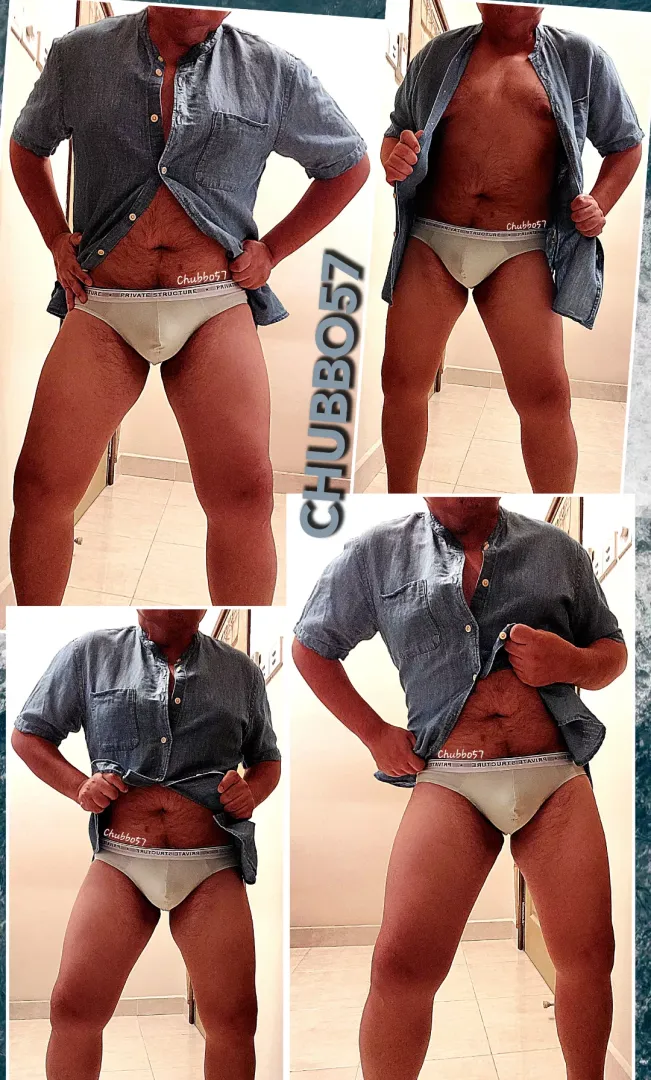 (48) My brand new avocado briefs. Goes well with my denim top. 😜🥑🥗🌮🥑😘