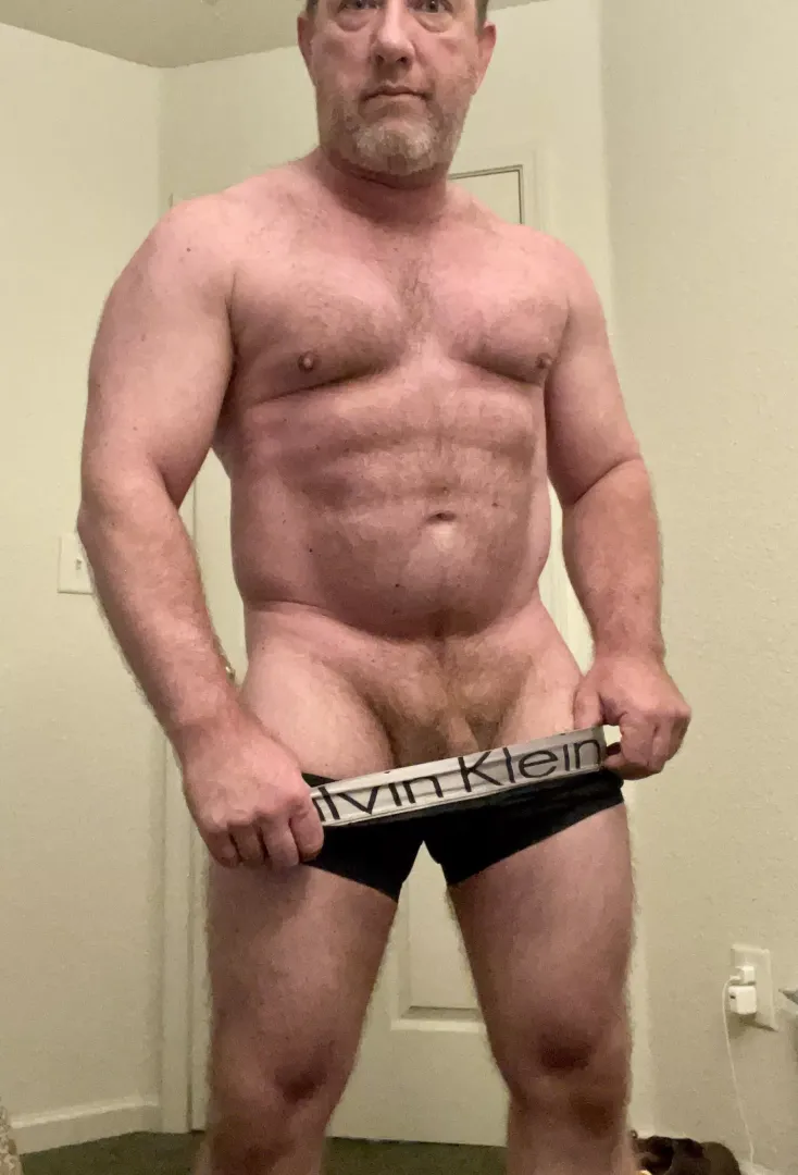 48(M) relaxing afternoon