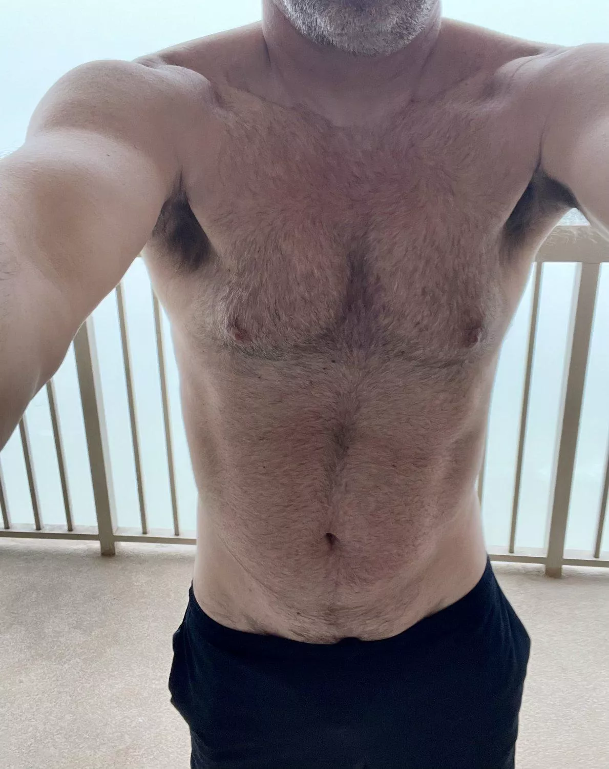 [48][M] Would you say this is average for a nearly 50 year old dad?