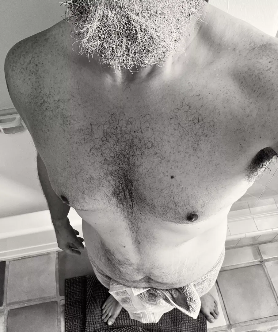 (49) and finally finding myself sexy.