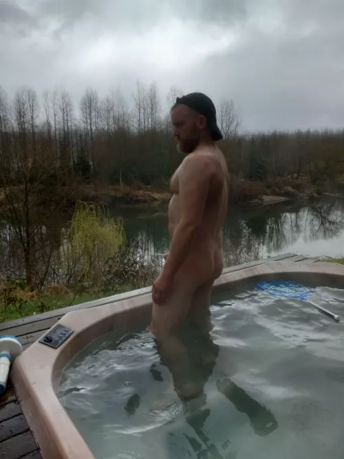 [49]Enjoying the water