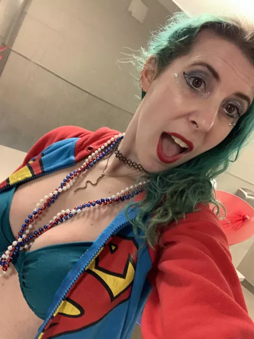 4th of July selfie