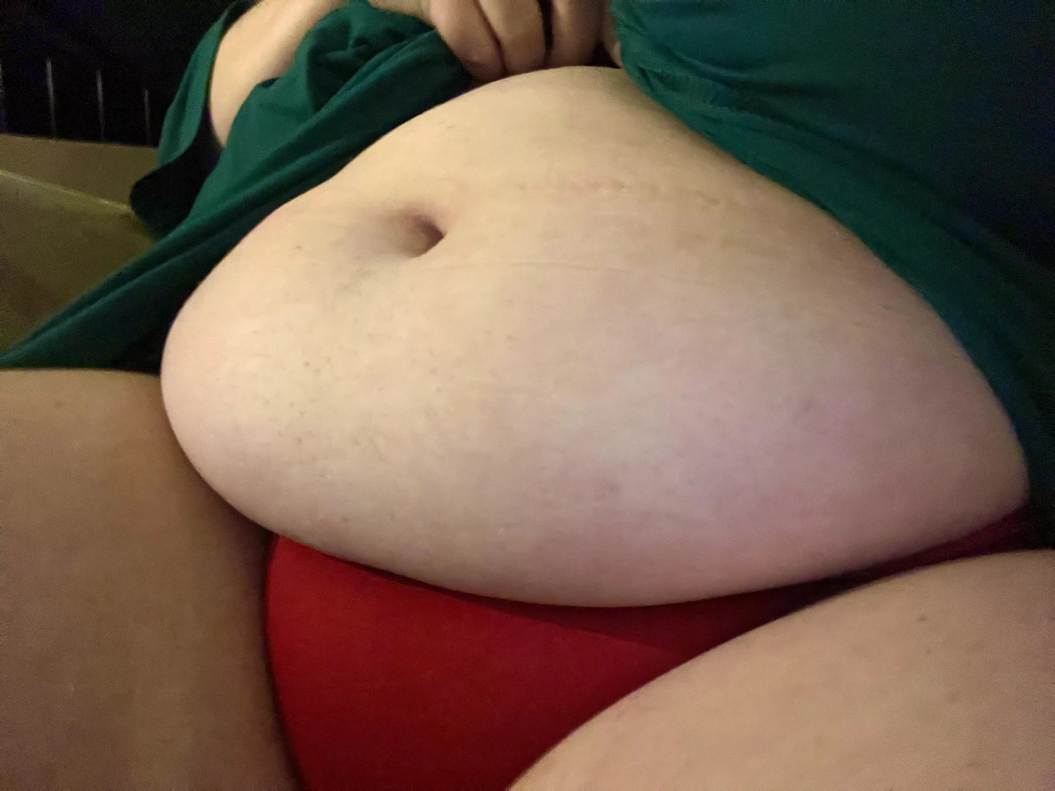 5 Fajitas later…
