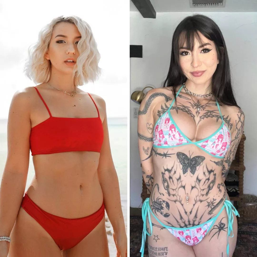 5 years later but I’m still the same slut