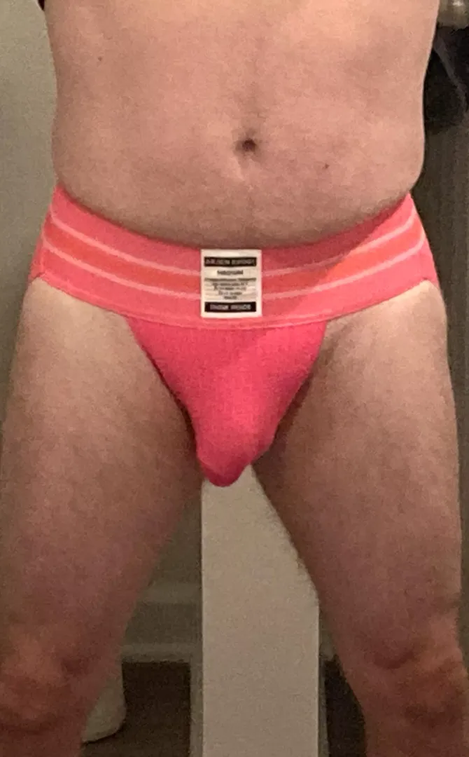 (50) Dressed for success for bi MMF tonight