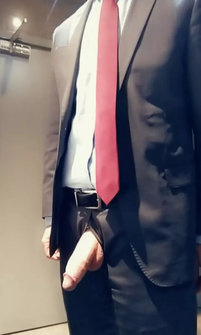 [50] Having a hard day at work