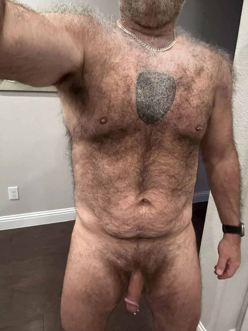 [51] Dad having a lazy start to the weekend