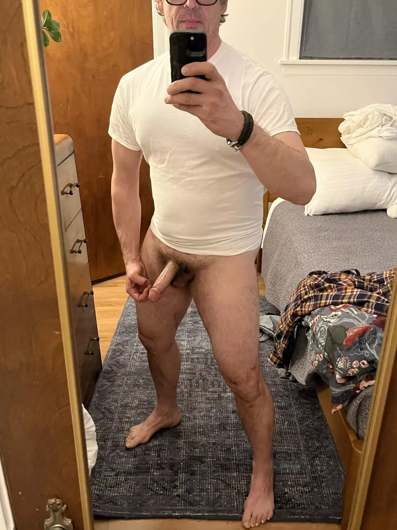 (51) Feelin’ it.