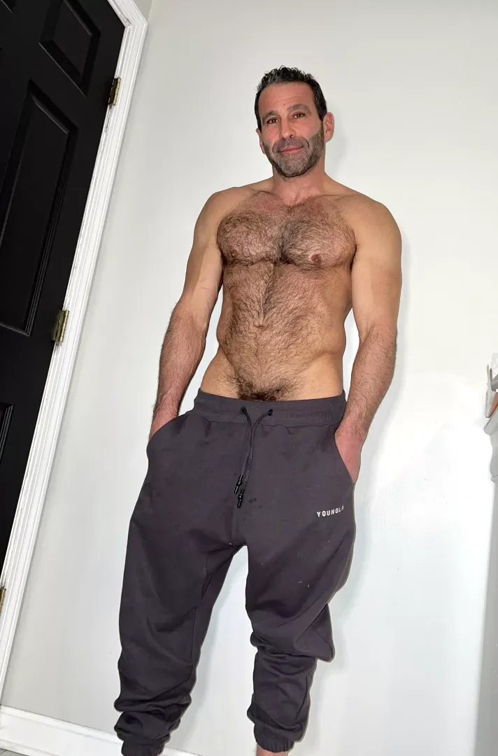 (51) I need someone to help me take these pants off …