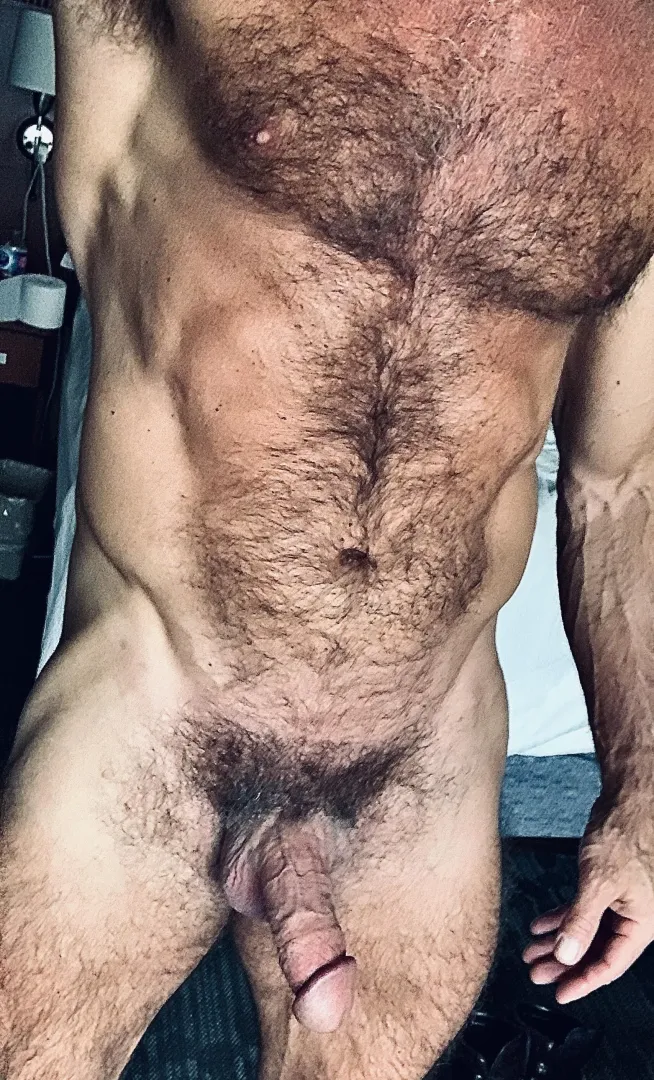 [54] Closing in on 55. Hoping for something special for my birthday.