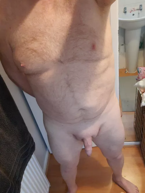 54, too chubby ?