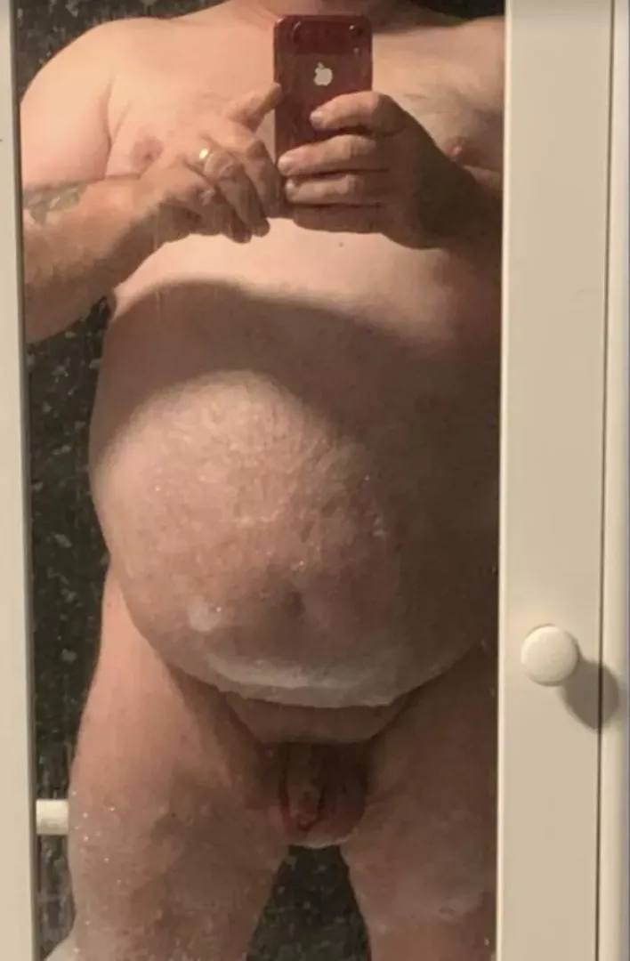 55 Scottish Daddy bod.