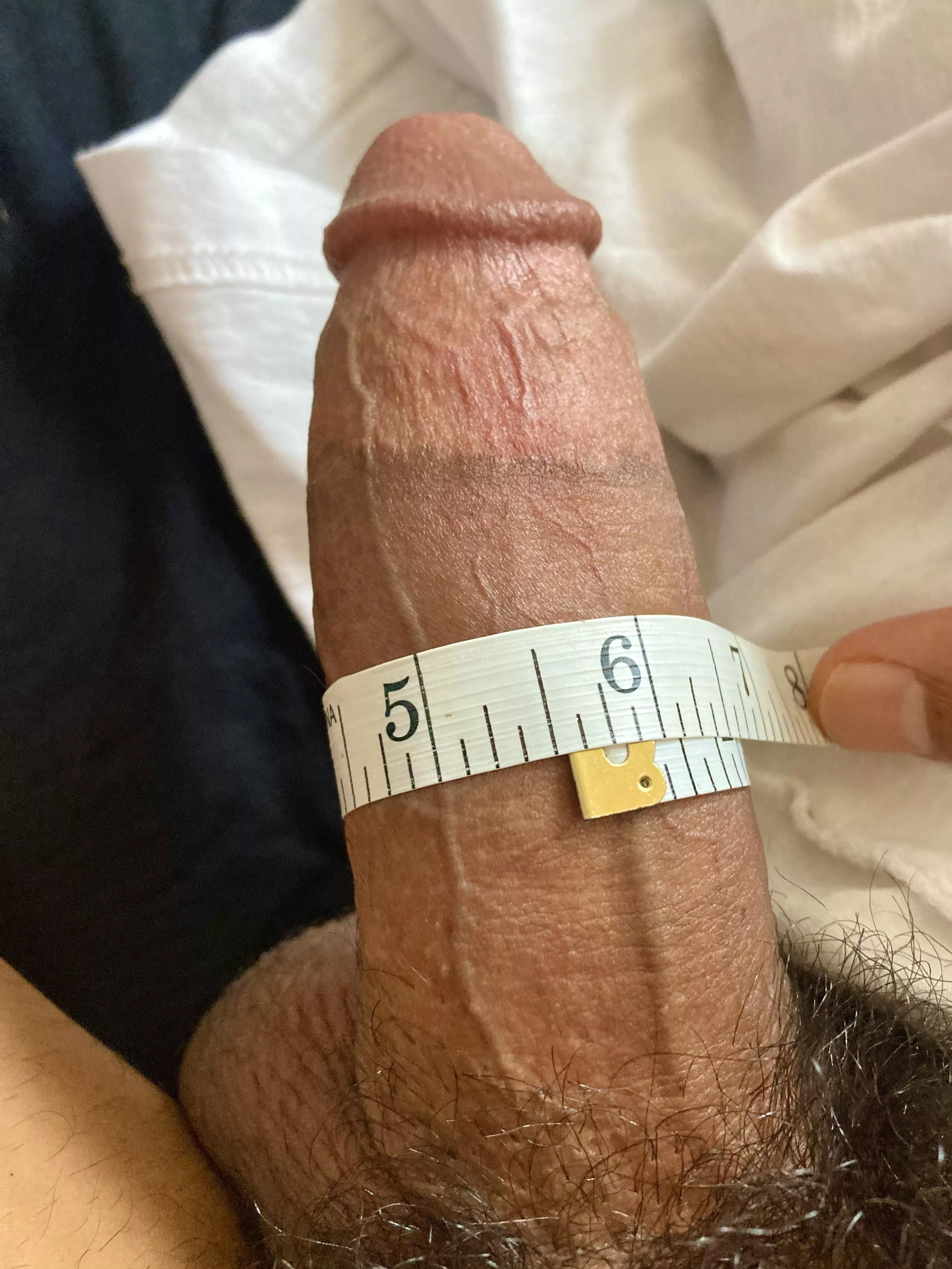 5.5” thick [38]