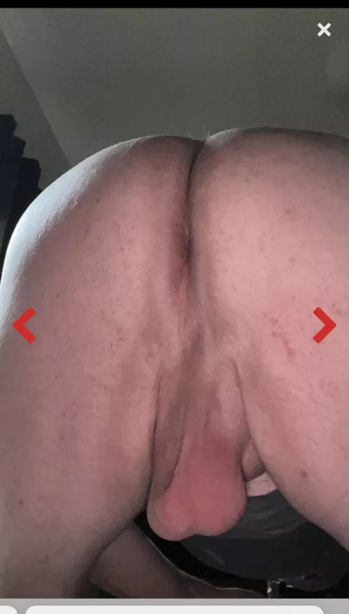 57 m hope you like my ass