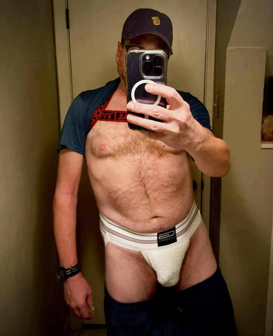 57 yr old dad bod seeks coach.