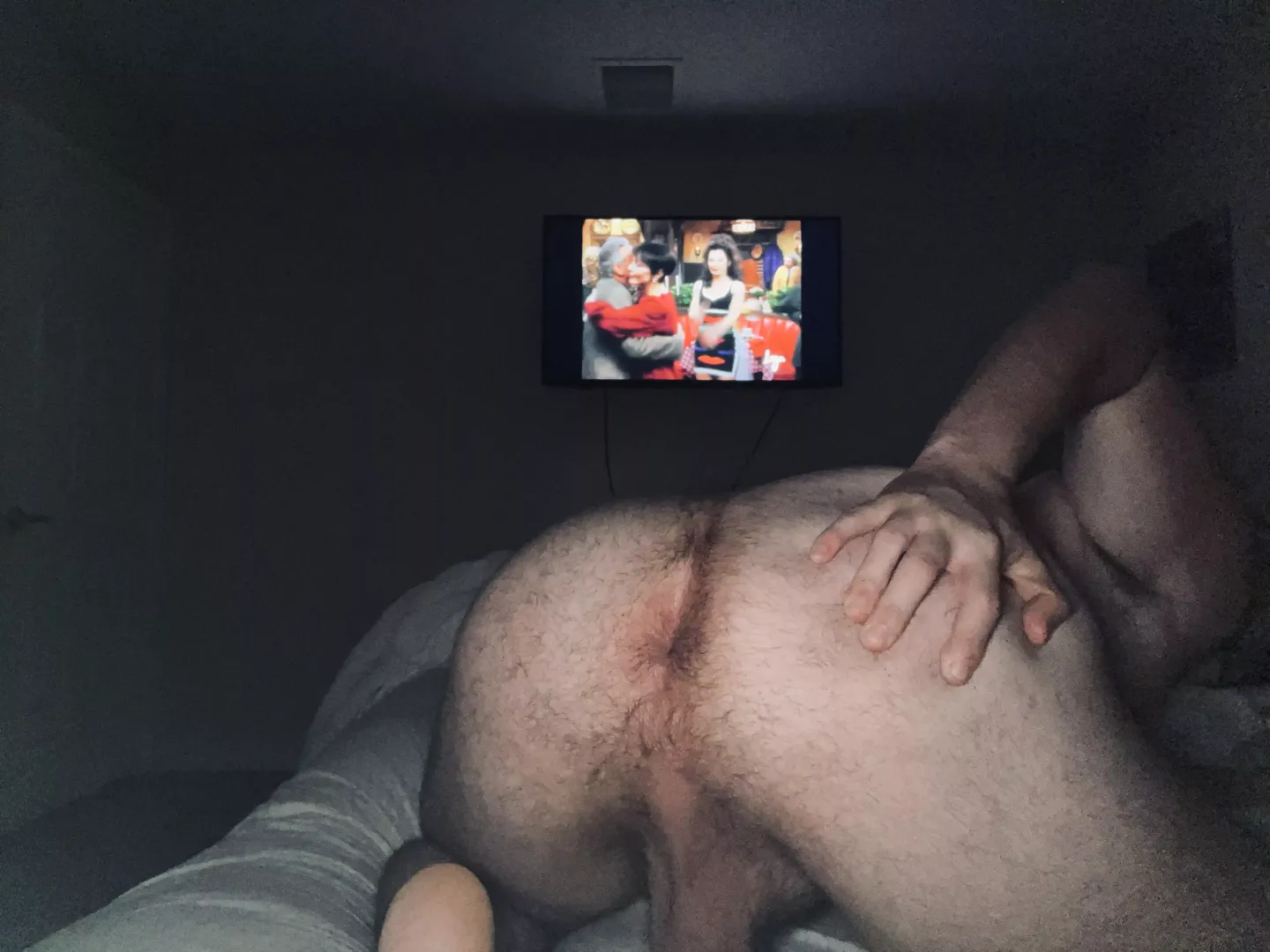 5’9” 200lb ass