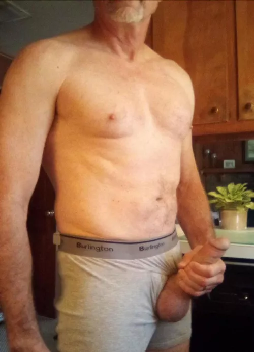 [63] I hope I'm not too old for you to call me daddy.