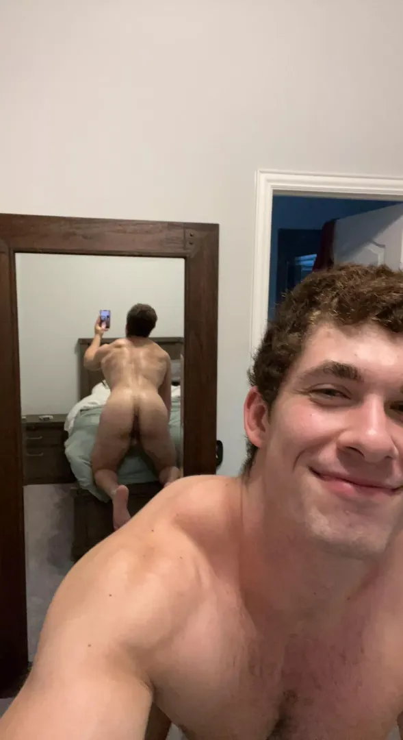 6’4” 240lbs… is that too big to be fucked?