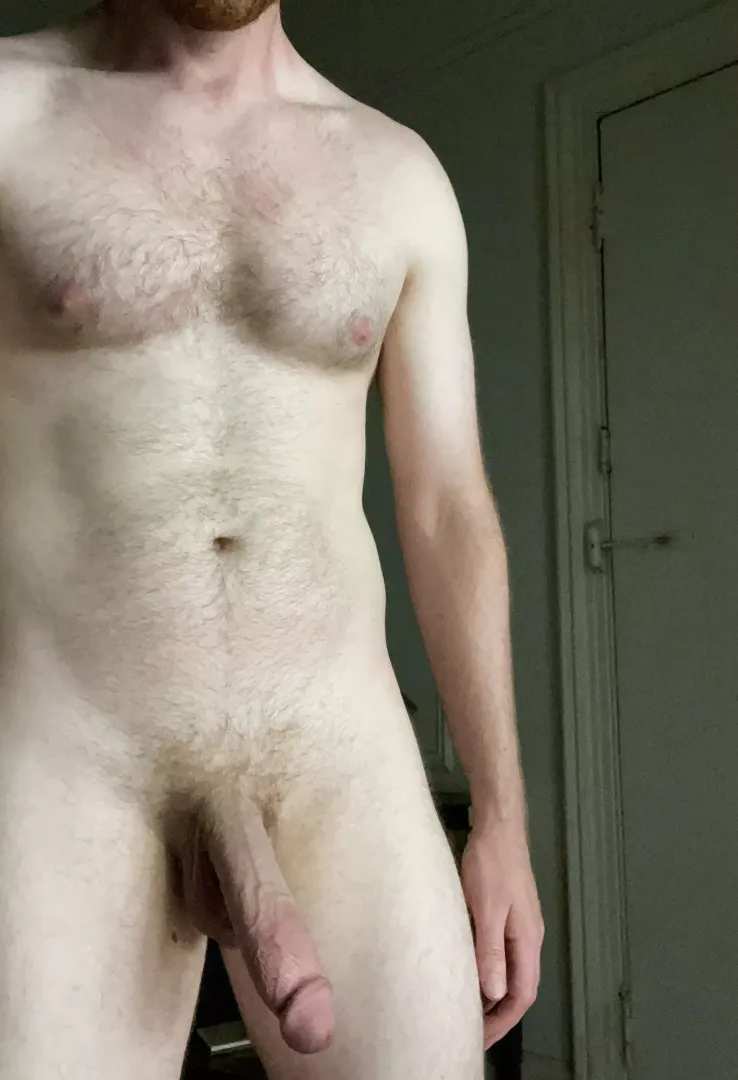 6’4 ginger feeling the need to breed [34]