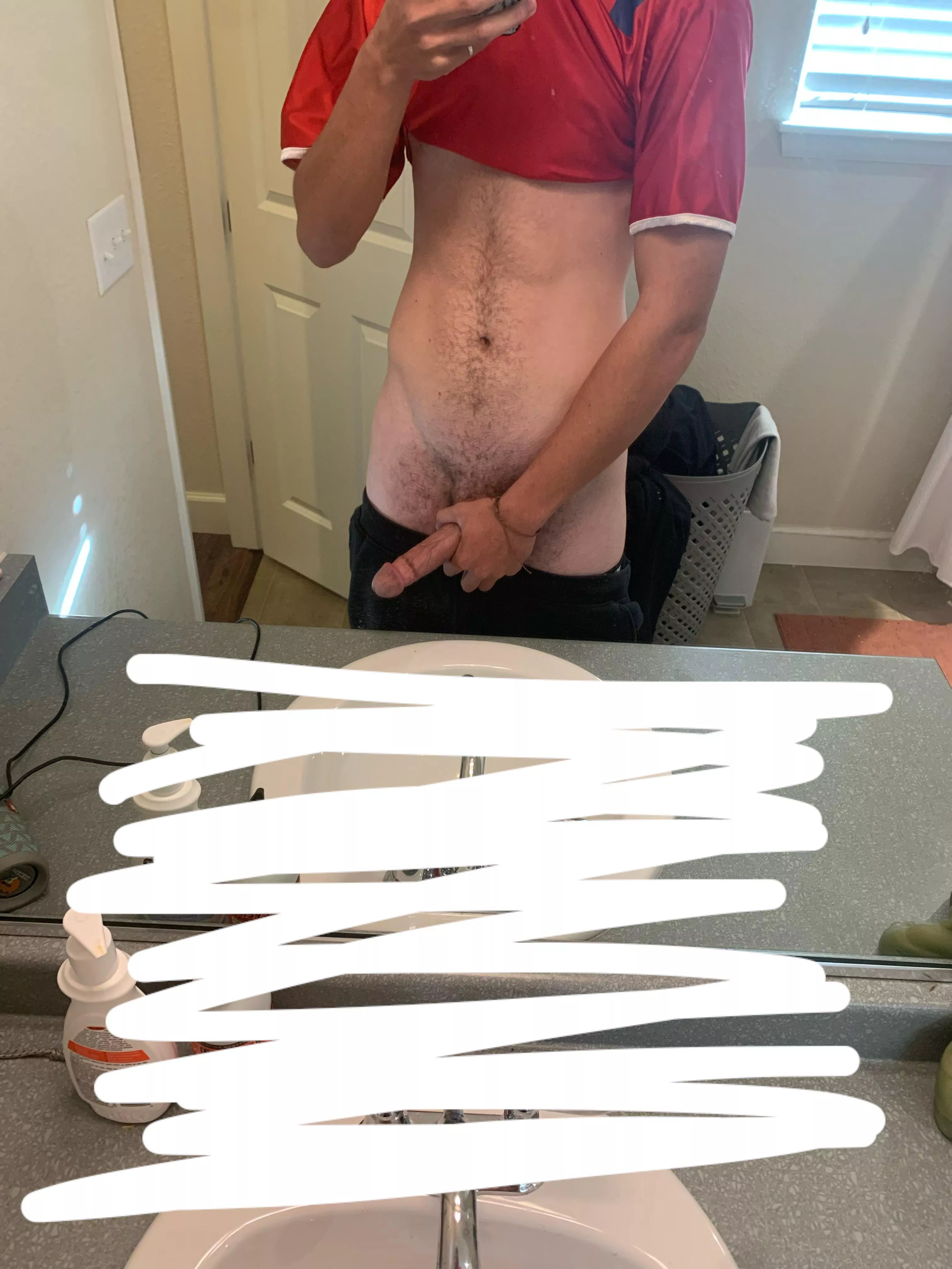 6’4 [M]ight be tall enough right?