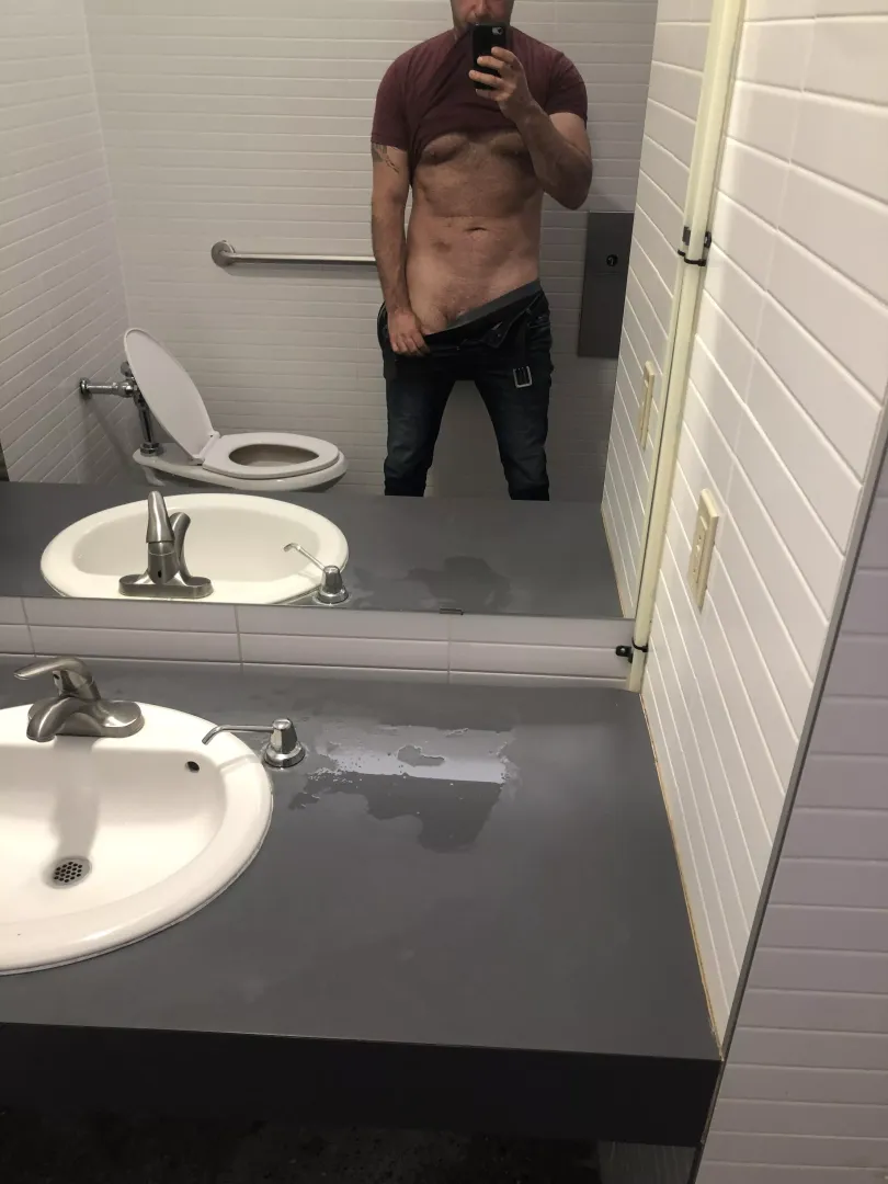 6’5 and (42). Have I still got it? Chat is encouraged
