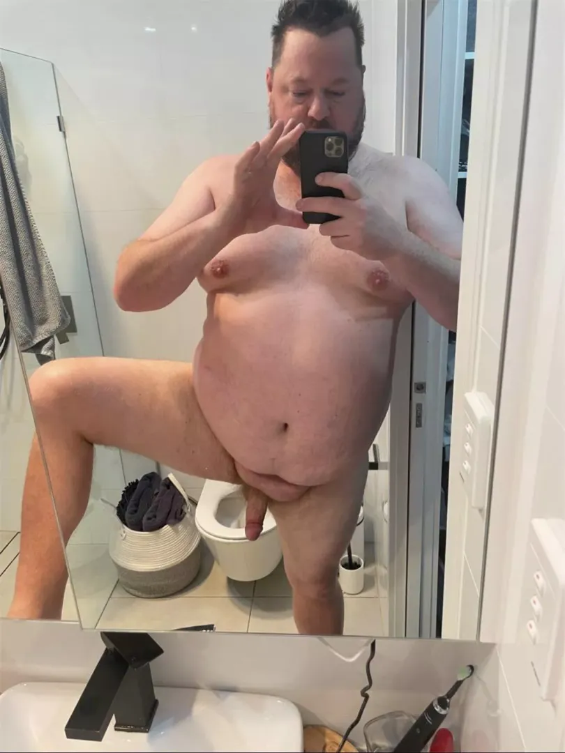 6’5 Aussie Gent!!