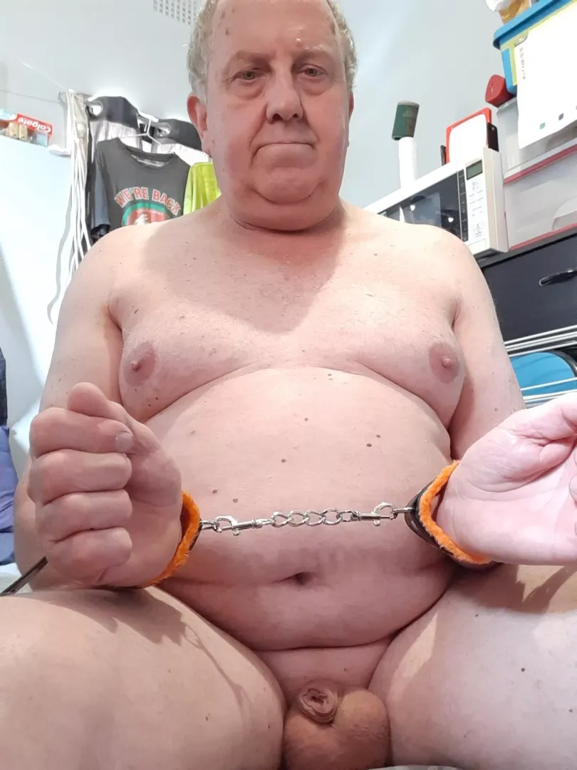 66yo 106kgs Undetectable submissive slut in Sydney, Australia looking to visit horny Dominants on the weekends and be verbally and physically used and abused for your sexual pleasure and enjoyment only. Will engage in any kink to get you off. Audience an